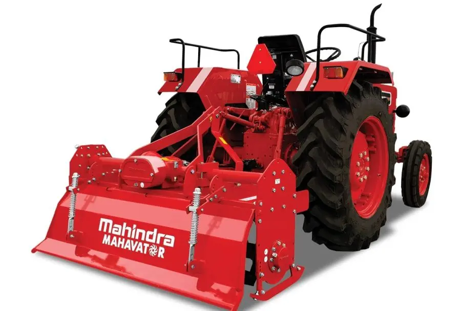 Mahindra Mahavator