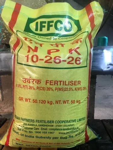 NPK 10-26-26 (Fertilizer)